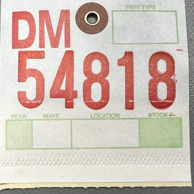 7661912 BMW G650GS SERTAO RADIATOR 2010 2011 2012 2013 2014 OEM 7661912