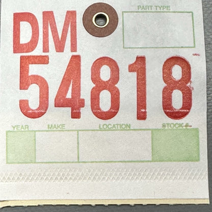 7661912 BMW G650GS SERTAO RADIATOR 2010 2011 2012 2013 2014 OEM 7661912