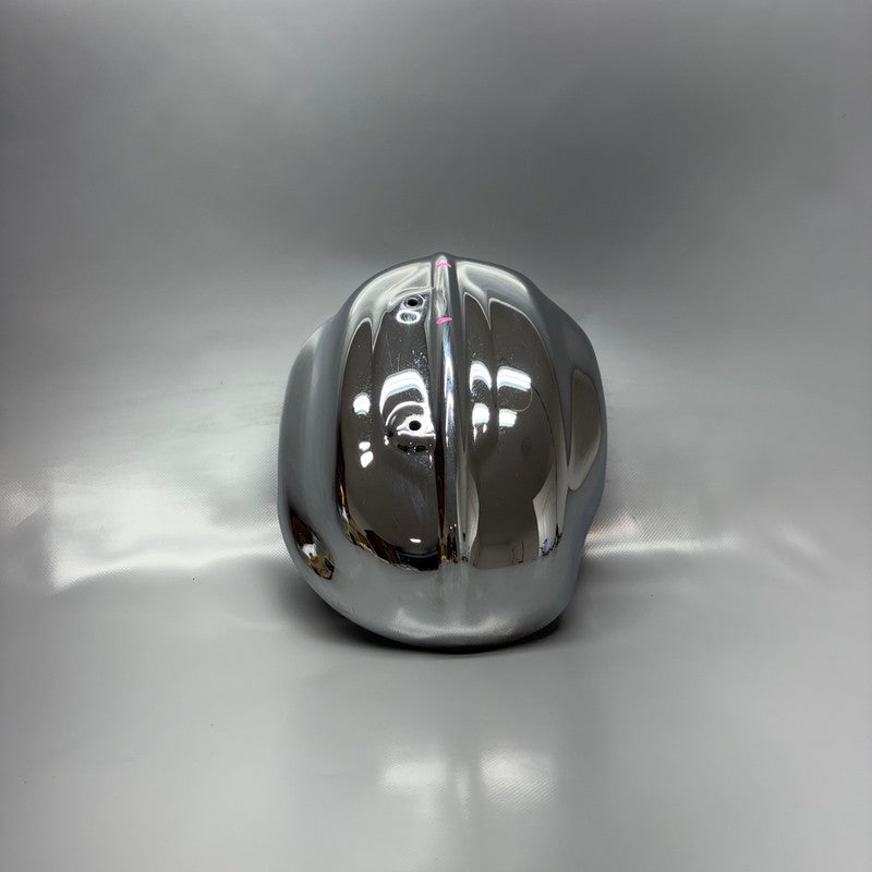 BMW R18 TRANSCONTINENTAL COIL COVER LEFT CHROME 2020-2022 2023 2024 OE