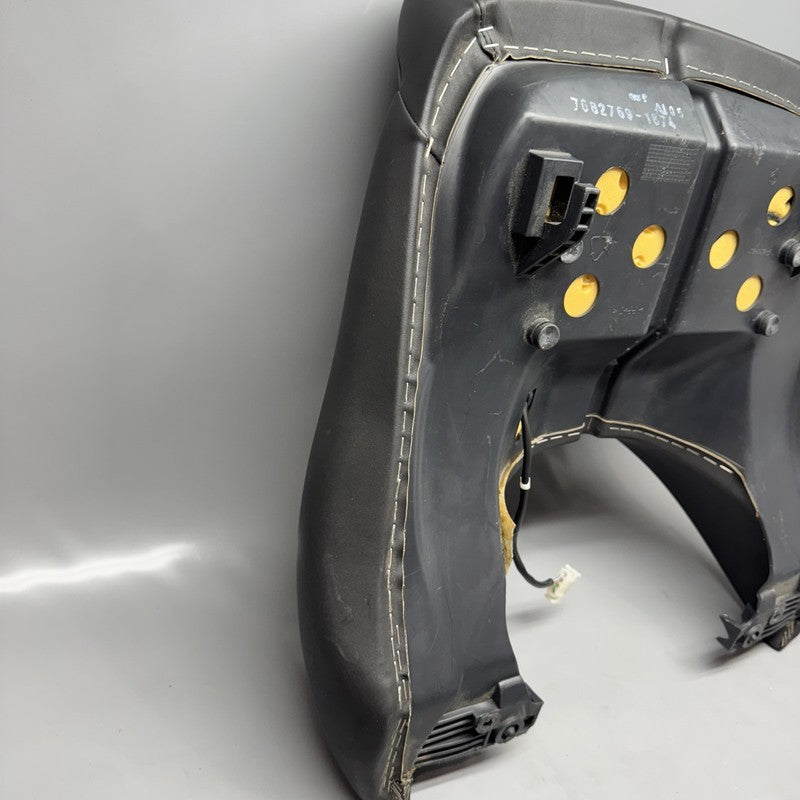 7682769 BMW K 1200LT SEAT REAR HEATED 2005 2006 2007 2008 OEM 7682769