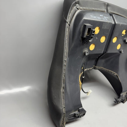 7682769 BMW K 1200LT SEAT REAR HEATED 2005 2006 2007 2008 OEM 7682769