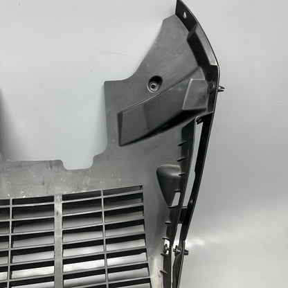 7724897 BMW C600 SPORT RADIATOR GRILLE COVER 2011 2012 2013 2014 2015 OEM 7724897