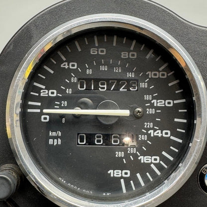 BMW K1200RS K589 SPEEDOMETER CLUSTER WIRE CUT 1996-2001 2002 2003 2004