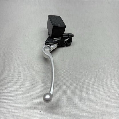 7725221 BMW C650 GT HANDBRAKE LEVER REAR WHEEL 2011 2012 2013 2014 2015 OEM 7725221