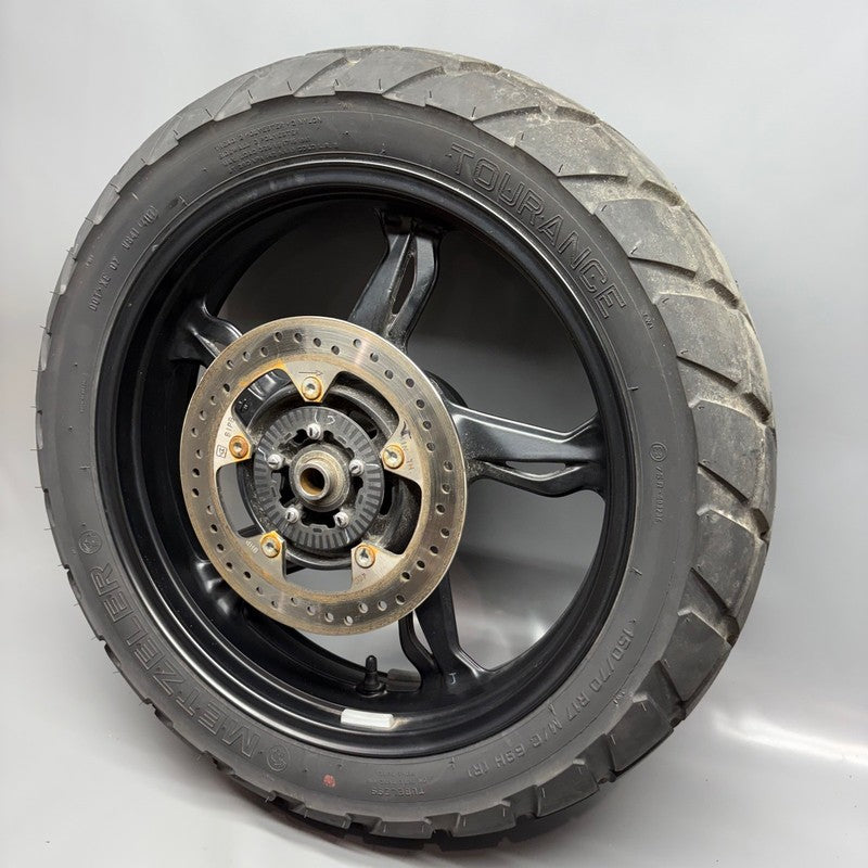 BMW G310GS WHEEL REAR 2019 2020 2021 2022 2023 OEM