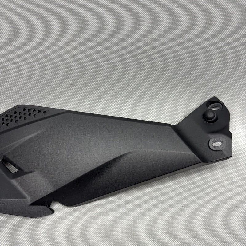 8556637 BMW R1250 GS LEFT TANK FAIRING COVER 2018 2019 2020 OEM 8556637