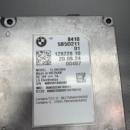 BMW R1300GS CONTROL UNIT TELEMATICS 2023 2024 2025 OEM 5B5D211