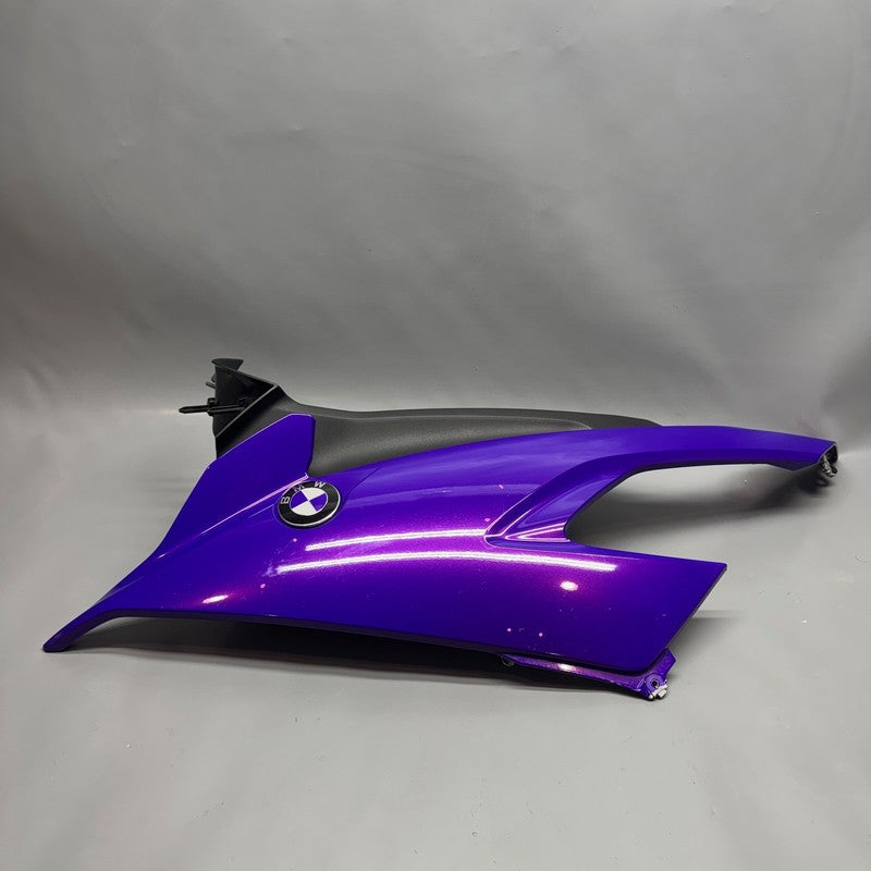 BMW S1000RR K67 LATERAL TRIM PANEL LEFT 2018 2019 2020 2021 2022 OEM 8
