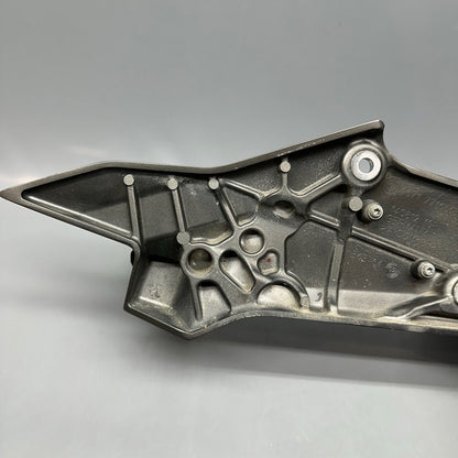 BMW K1600GT FOOTREST LEFT 2010 2011 2012 2013 2014 2015 2016 OEM 77160