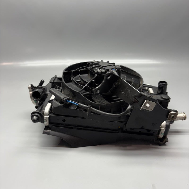 BMW R1300GS TROPHY RADIATOR WITH FAN RIGHT 2022 2023 2024 OEM 1542092-