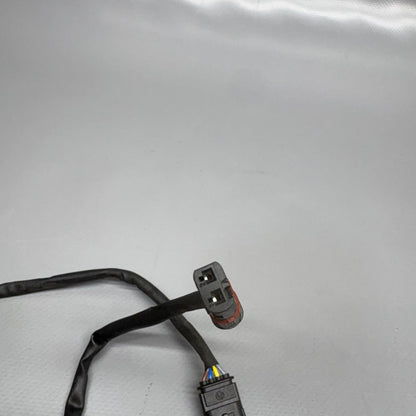 BMW S1000R LICENSE PLATE HOLDER WITH TURN SIGNALS 2020 2021 2022 2023 