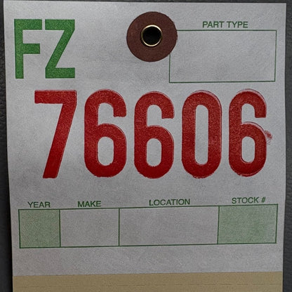 8392697 BMW R18 RUNNING BOARD LEFT FRONT 2020 2021 2022 2023 2024 OEM 8392697