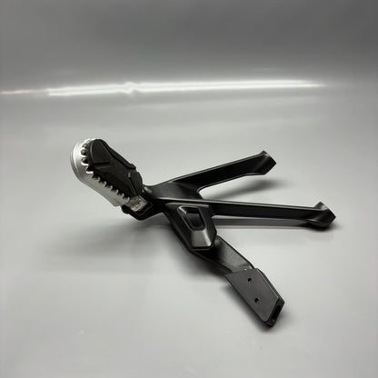 BMW R1300GS TROPHY FOOTPEG WITH BRACKET LEFT REAR 2022 2023 2024 2025 