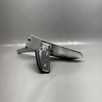 BMW K 1200LT FOOTPEG PLATE RIGHT 2005 2006 2007 2008 2009 OEM 7682138