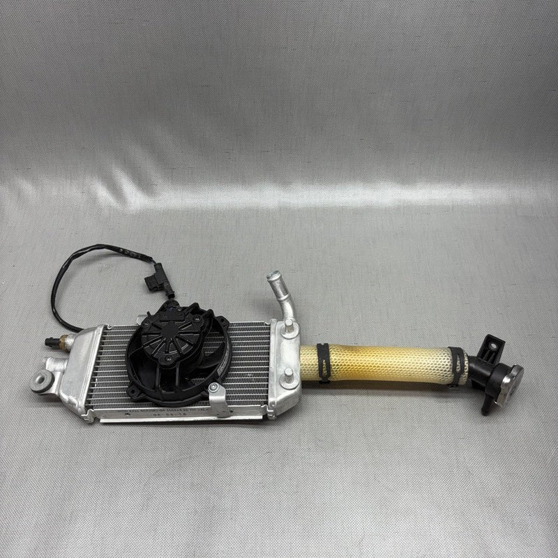 BMW C EVOLUTION RADIATOR 2013 2014 2015 2016 2017 2018 2019 2020 OEM