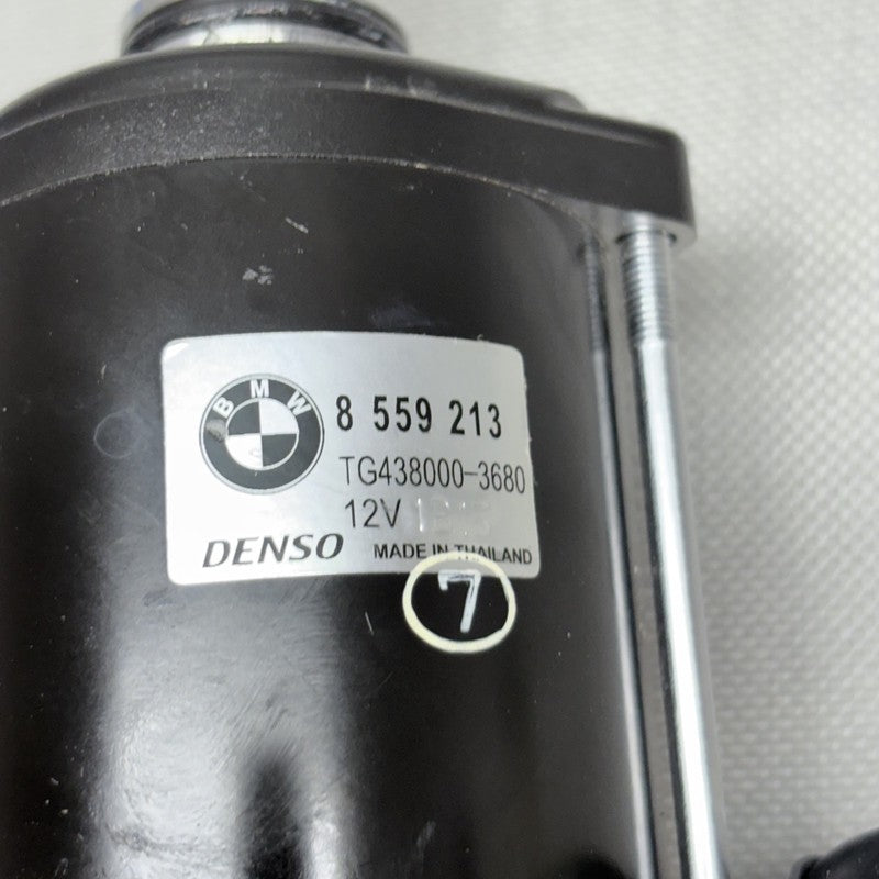 8559213 BMW R1250 GS STARTER MOTOR 2018 2019 2020 OEM 8559213