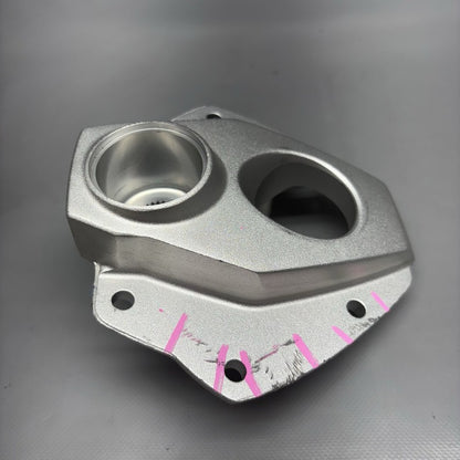 7721663 BMW K1600GTL UPPER TREE CLAMP BRIDGE 2016 2017 2018 2019 2020 2021 OEM 7721663