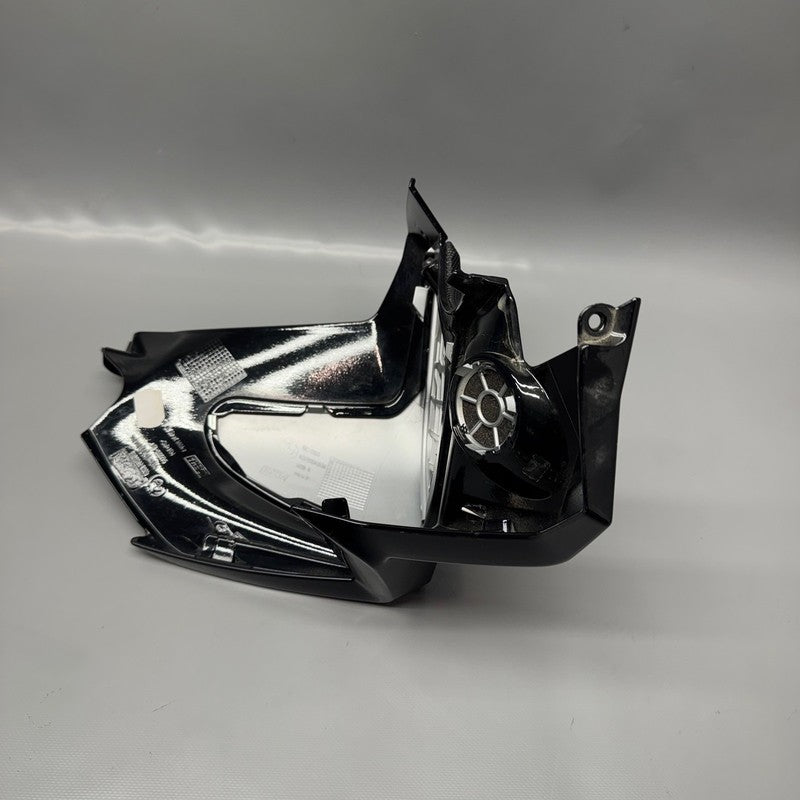 7715513 BMW K1600GTL LEFT SPEAKER TRIM FAIRING 2015 2016 2017 2018 2019 2020 2021 OEM  