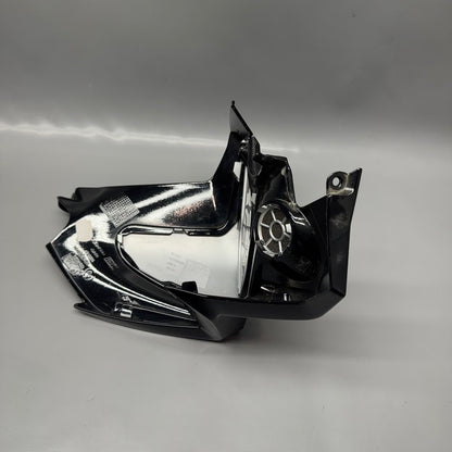 7715513 BMW K1600GTL LEFT SPEAKER TRIM FAIRING 2015 2016 2017 2018 2019 2020 2021 OEM  