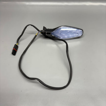 S1000R BMW S1000R SIGNAL LIGHT RIGHT REAR 2020 2021 2022 2023 2024 2025 OEM