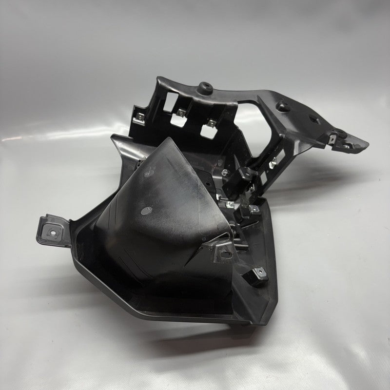 7105761 BMW R1300GS ADVENTURE LEFT AIR EXHAUST PIPE  2023 2024 2025 OEM 7105761