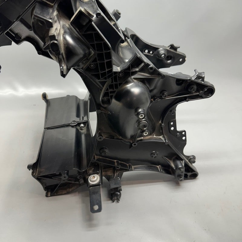 BMW K1600GTL WINDSHIELD ADJUSTMENT 2015 2016 2017 2018 2019 2020 2021