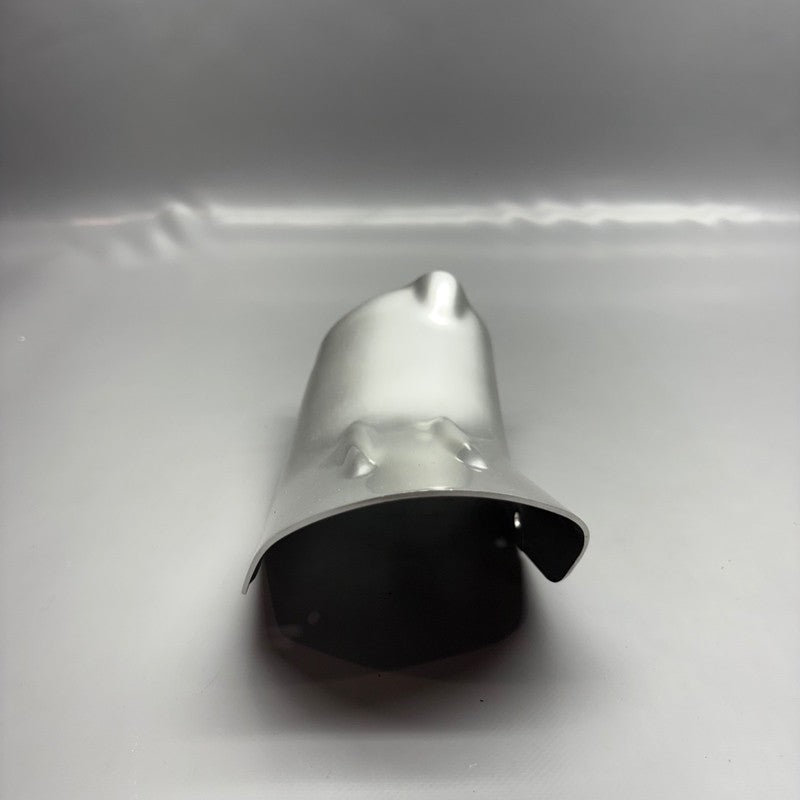 9444904 BMW R18 TRANSCONTINENTAL COVER LEFT POLIERT 2020 2021 2022 2023 2024 OEM 9444904