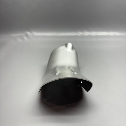 9444904 BMW R18 TRANSCONTINENTAL COVER LEFT POLIERT 2020 2021 2022 2023 2024 OEM 9444904