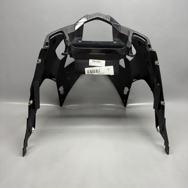 8536758 BMW K1300S TRIM COVER UPPER SECTION 2007-2011 2012 2013 2014 2015 OEM 8536758