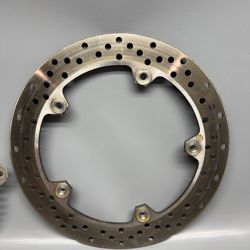 R1200GS BMW R1200GS REAR ROTOR 2009 2010 2011 2012 OEM