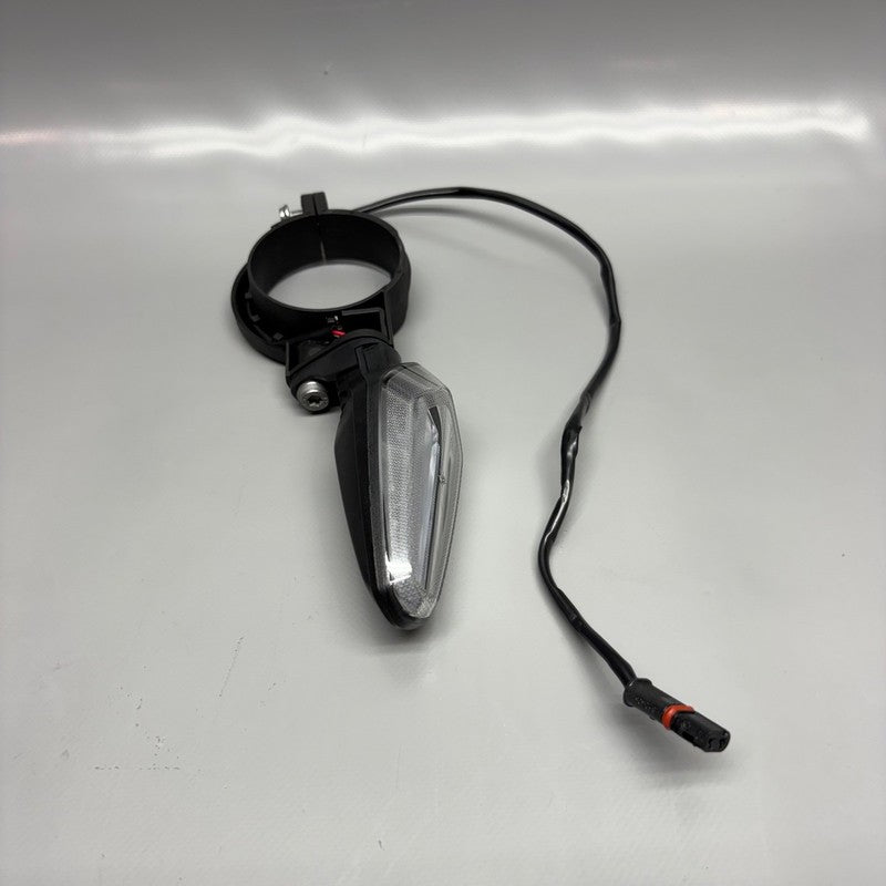 BMW S1000R SIGNAL LIGHT LEFT FRONT 2020 2021 2022 2023 2024 OEM