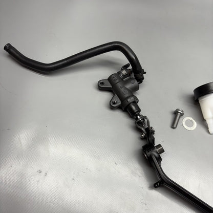 R1300GS ADVENTURE BMW R1300GS ADVENTURE FOOTBRAKE LEVER 2023 2024 2025 OEM