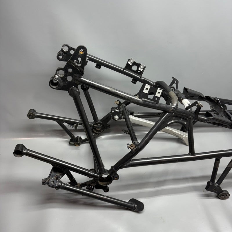 BMW R1200 RT REAR SUBFRAME 2005 2006 2007 2008 2009 OEM