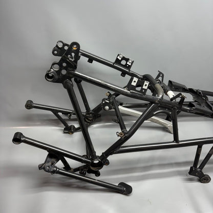BMW R1200 RT REAR SUBFRAME 2005 2006 2007 2008 2009 OEM