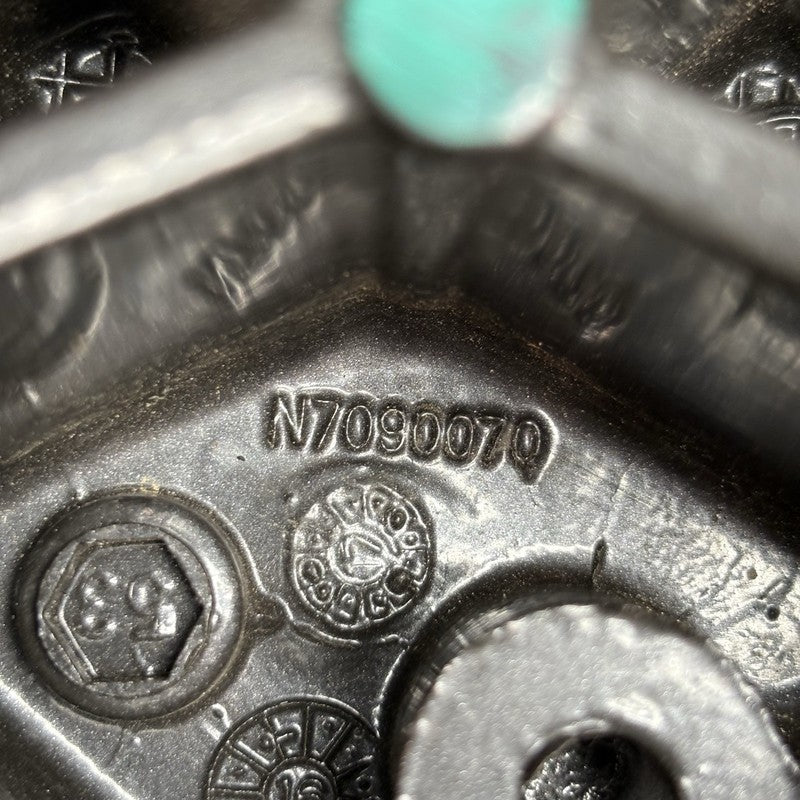 8554126 BMW G 310R REAR SWINGARM 2016 2017 2018 2019 2020 OEM 8554126