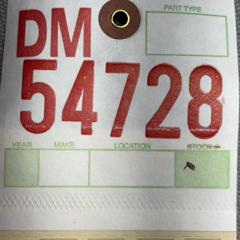 7725014 BMW C650 GT GRILLE COVER 2011 2012 2013 2014 2015 OEM 7725014