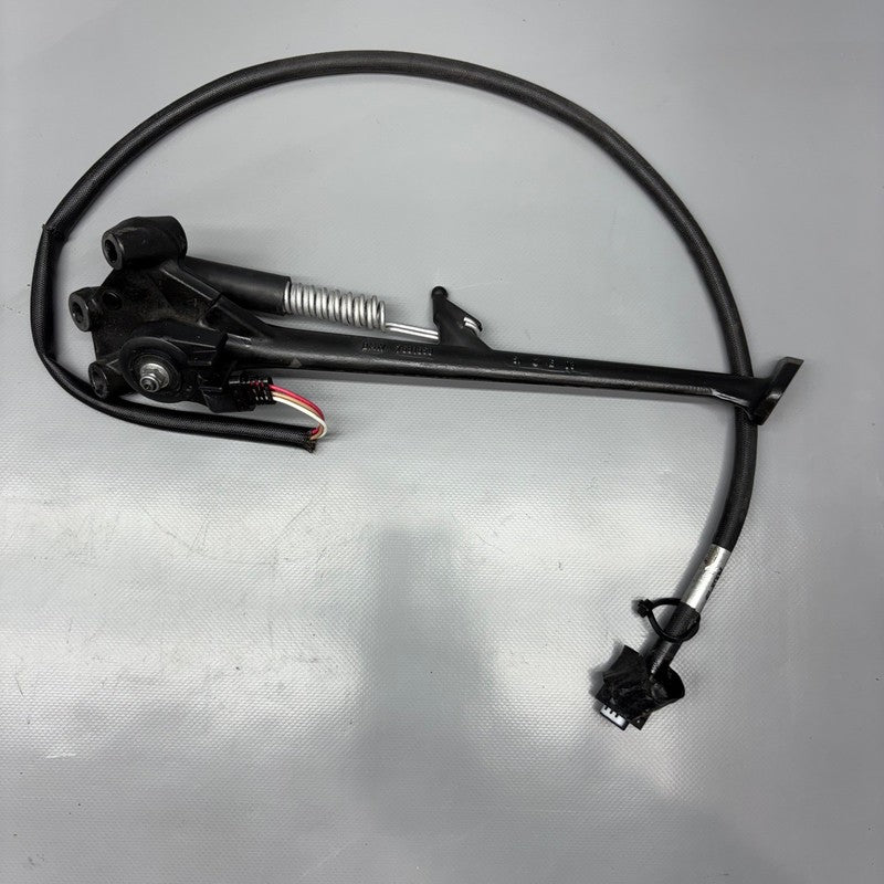 7681658 BMW F800ST SIDE STAND 2005 2006 2007 2008 2009 2010 2011 OEM 7681658