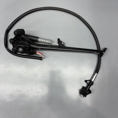 7681658 BMW F800ST SIDE STAND 2005 2006 2007 2008 2009 2010 2011 OEM 7681658
