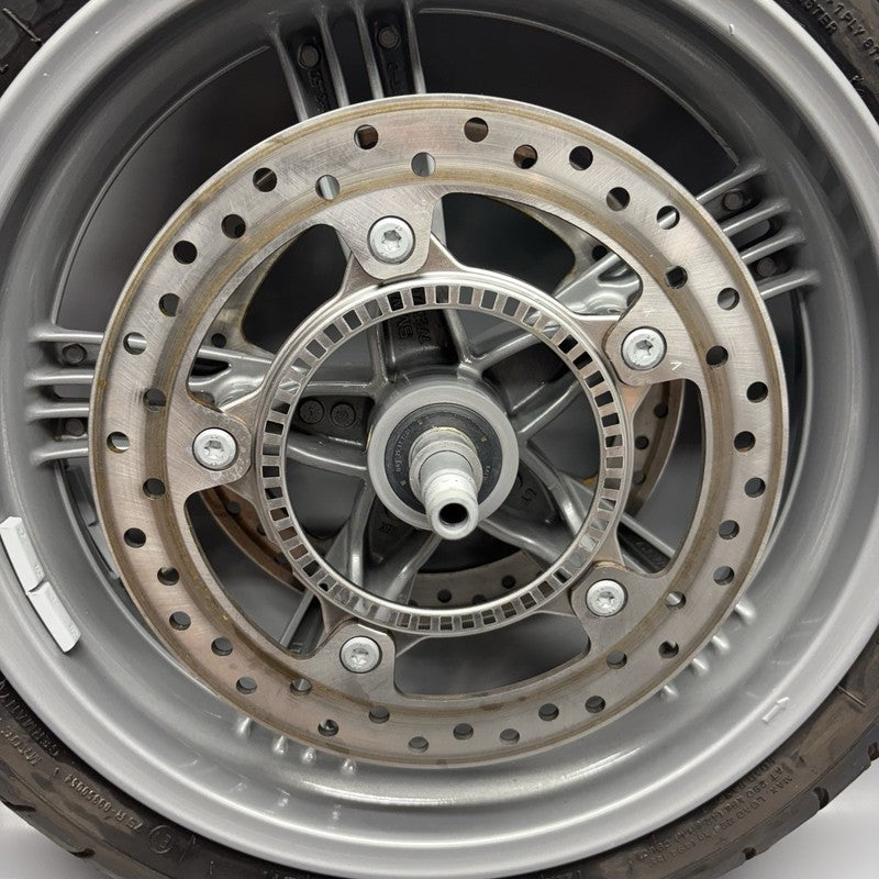 BMW C650 GT WHEEL FRONT 2011 2012 2013 2014 2015 OEM