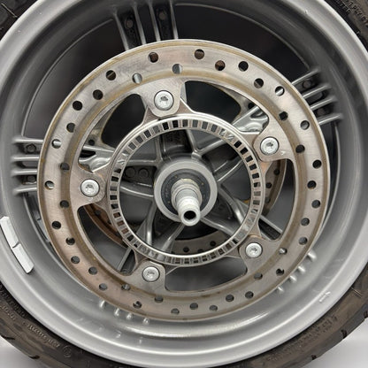 BMW C650 GT WHEEL FRONT 2011 2012 2013 2014 2015 OEM
