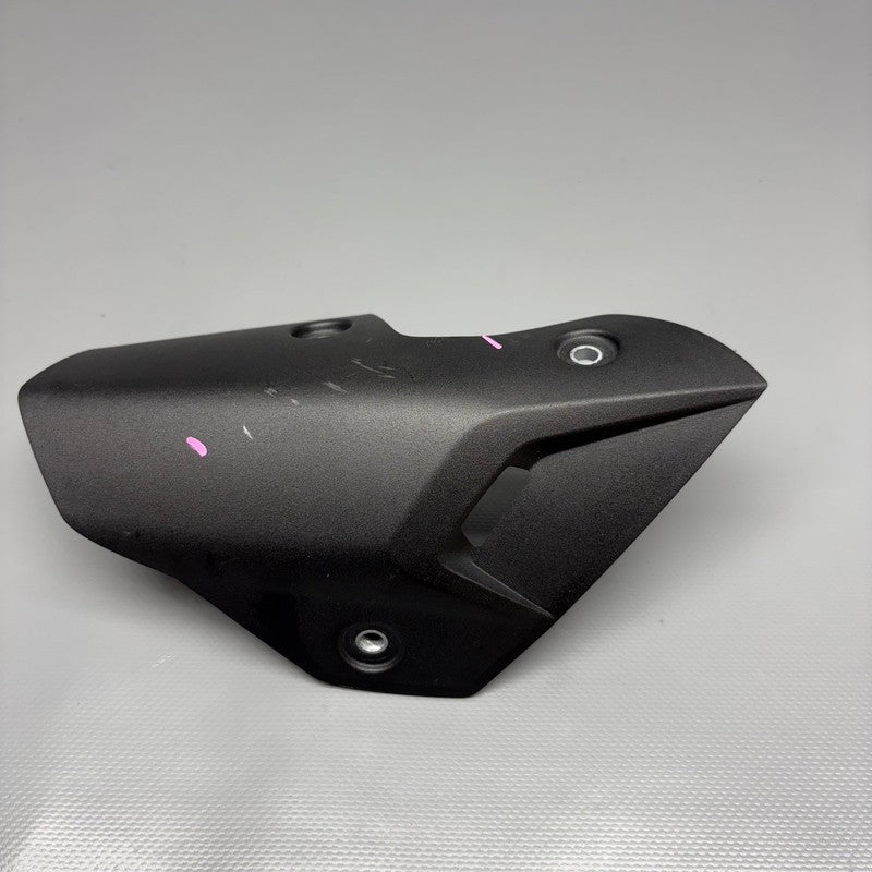 9899331 BMW S1000R COVER EXHAUST MANIFOLD 2020 2021 2022 2023 2024 2025 OEM 9899331