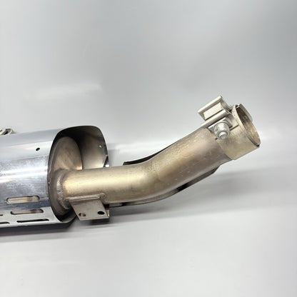 7694460 BMW R1200GS EXHAUST MUFFLER SILENCER 2009 2010 2011 2012 2013 OEM 7694460