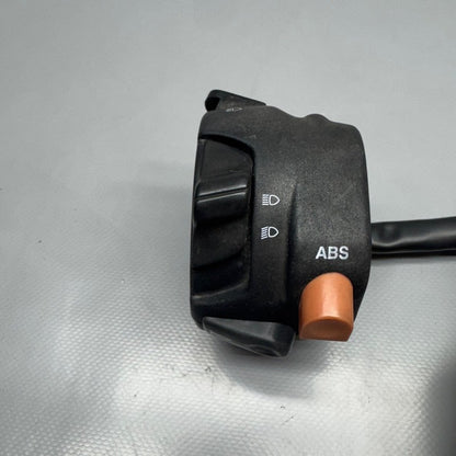 G650X BMW G650X LEFT HANDBRAKE SWITCH 2006 2007 OEM