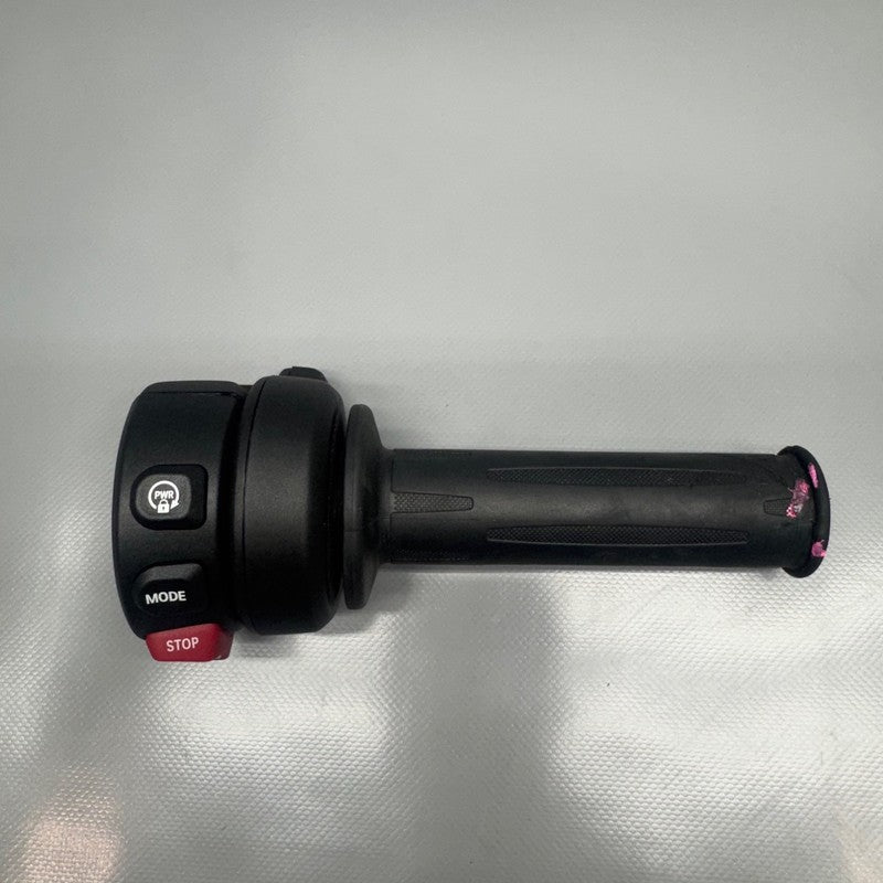BMW R1300GS E-THROTTLE GRIP WITH SWITCH 2022 2023 2024 2025 2026 OEM