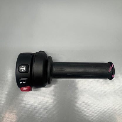 BMW R1300GS E-THROTTLE GRIP WITH SWITCH 2022 2023 2024 2025 2026 OEM