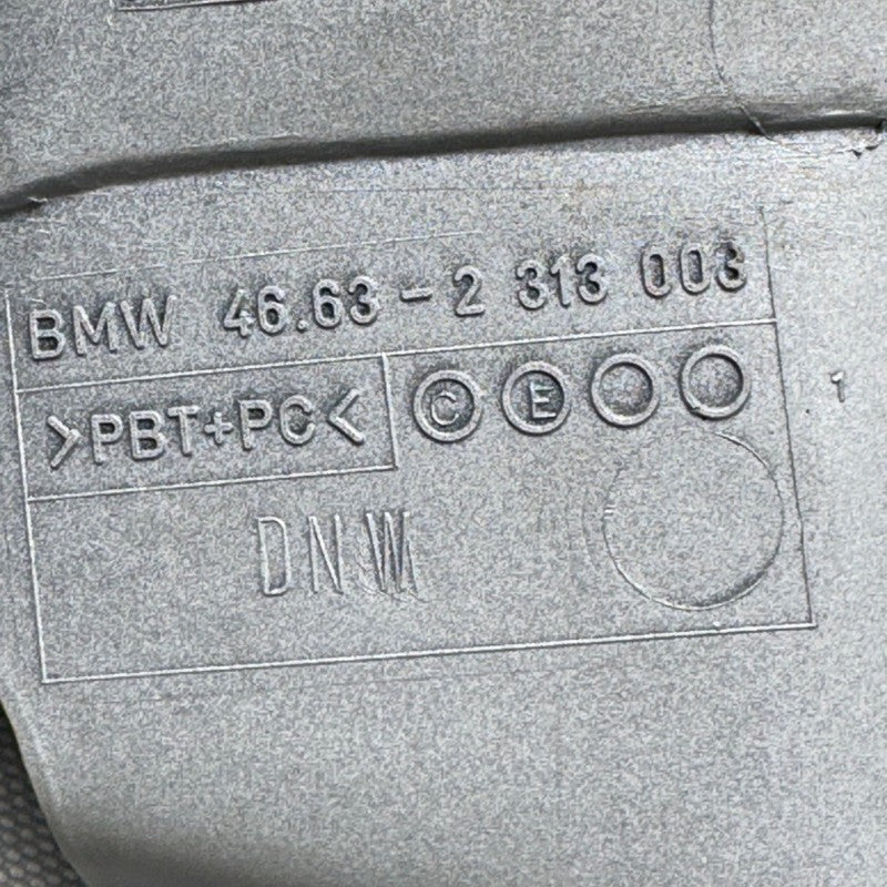 2313003 BMW R1150RS LEFT FRONT INNER FAIRING  2002 2003 2004 2005 2006 OEM 2313003