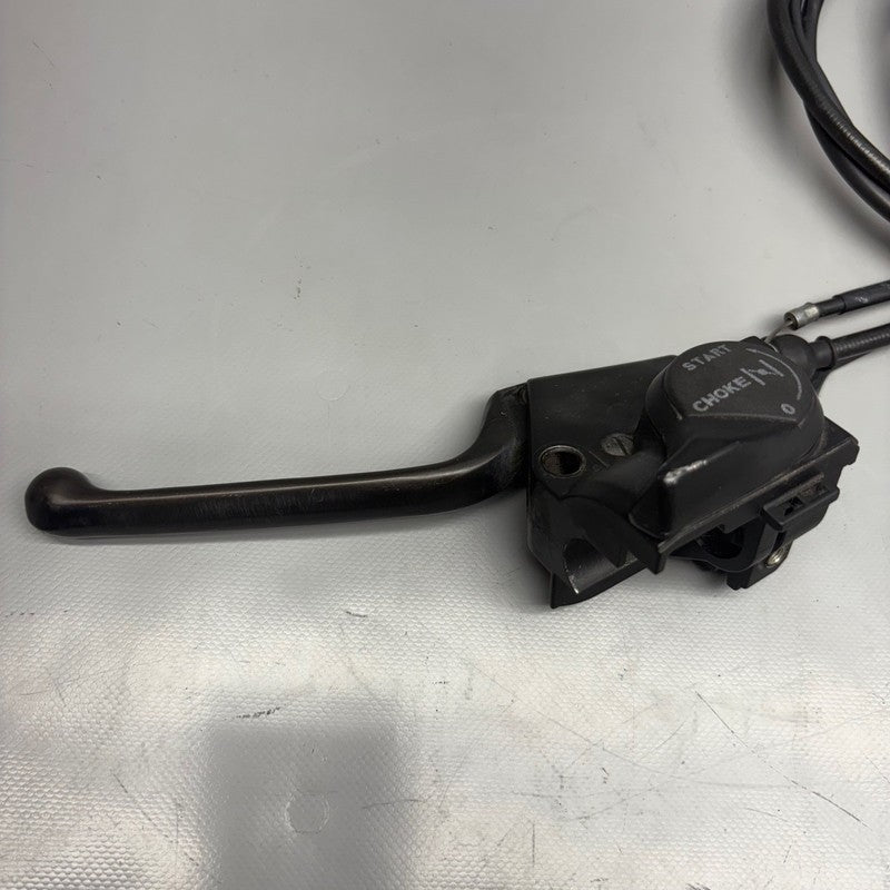 R1100R BMW R 1100R LEFT SIDE LEVER 1993-1995 1996 1997 1998 1999 2000 2001 2002 OEM 