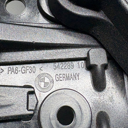 BMW S1000 R LICENSE PLATE HOLDER 2020 2021 2022 2023 2024 2025 OEM