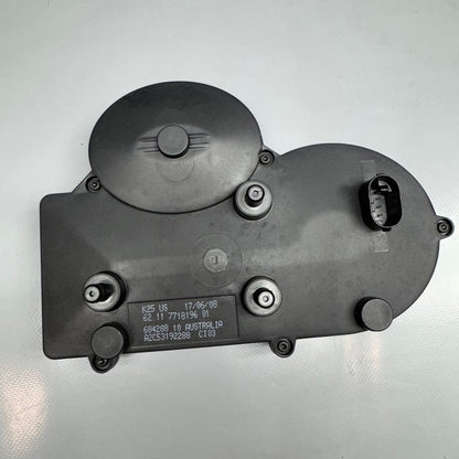 7718196 BMW R1200GS SPEEDOMETER CLUSTER 2009 2010 2011 2012 OEM 7718196