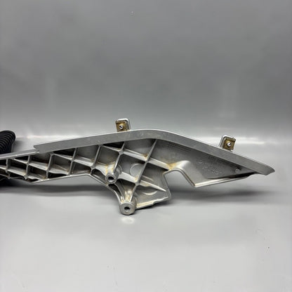 BMW R1200 RT FOOTPEG PLATE LEFT 2005 2006 2007 2008 2009 OEM 7675289